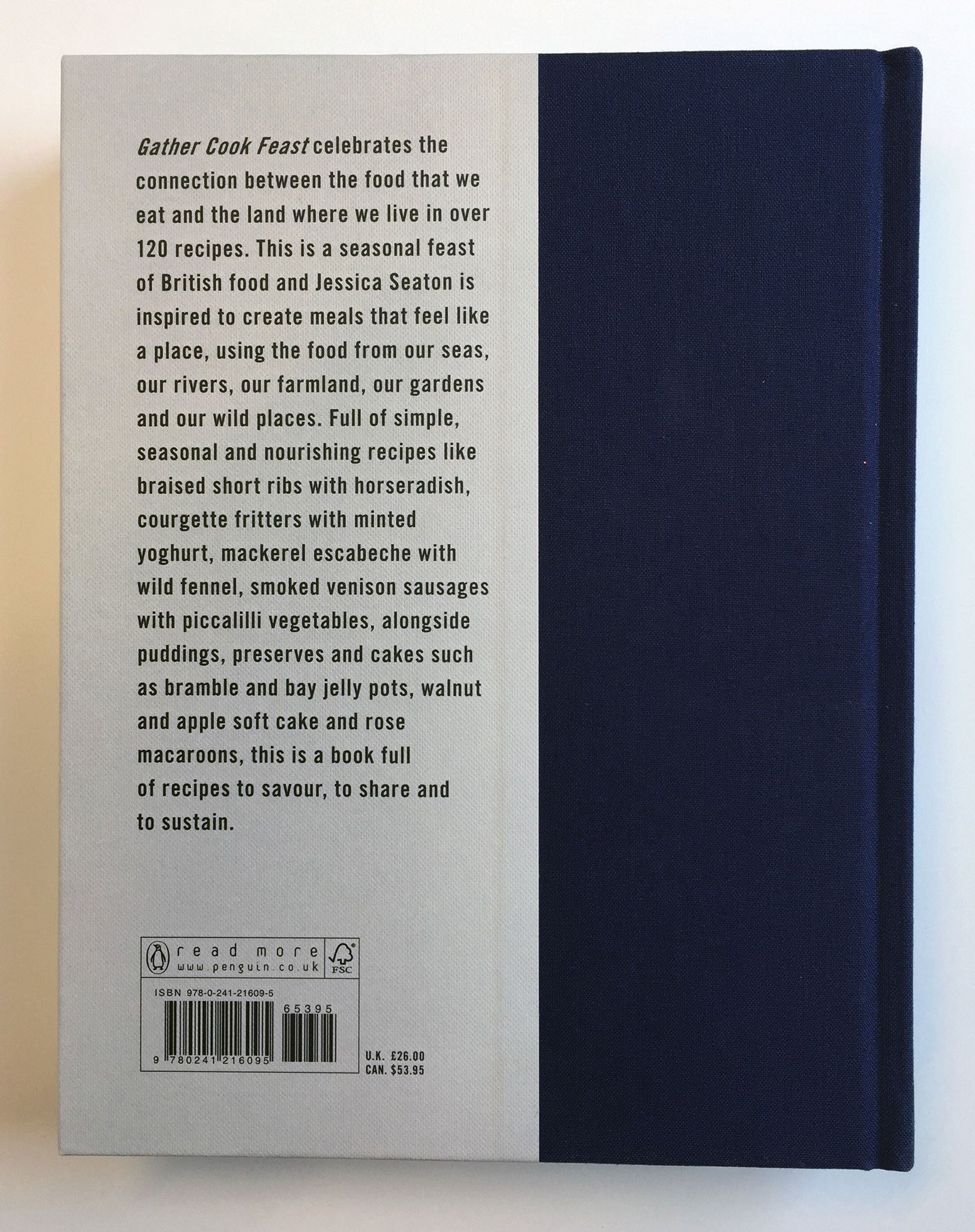 Gather Cook Feast | Book - Image 7