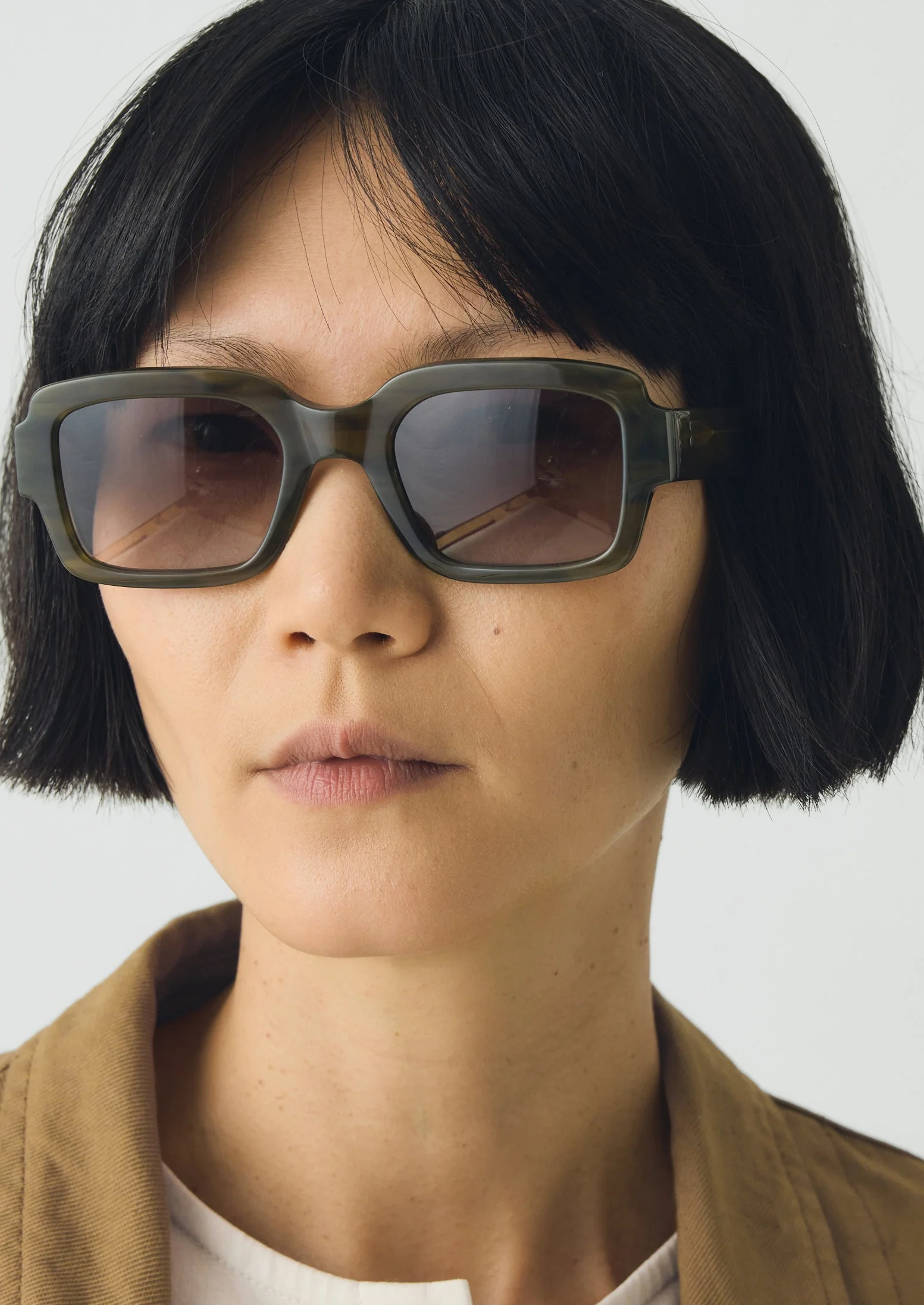 Monokel Apollo Sunglasses | Green - Image 3