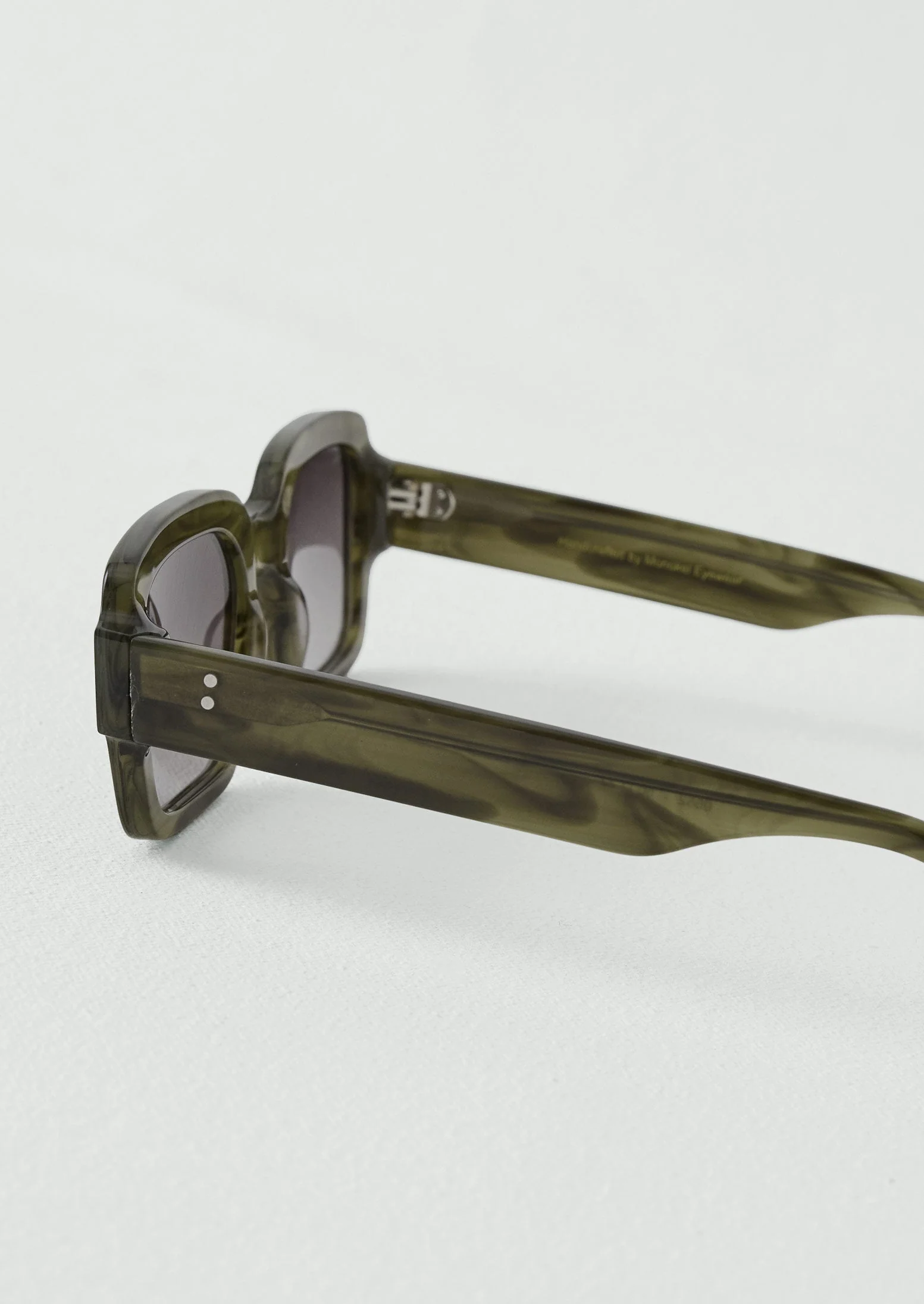 Monokel Apollo Sunglasses | Green - Image 5