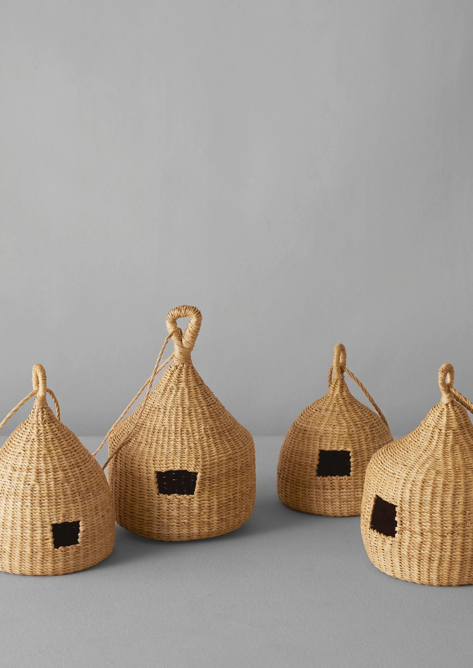 Veta Vera Grass Bird Nester | Natural - Image 4